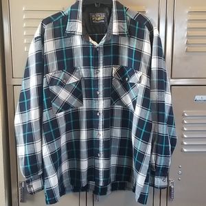 Backpacker Outdoors Button Down